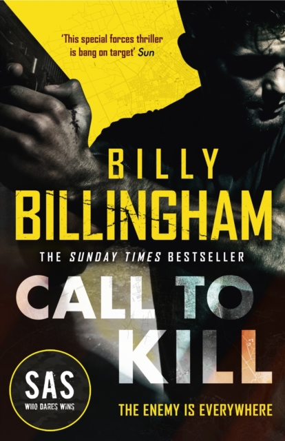 Call to Kill : The first in a brand new high-octane SAS series, EPUB eBook