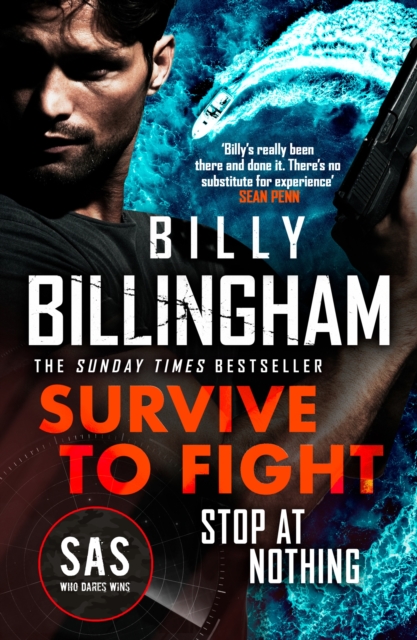 Survive to Fight, Paperback Book