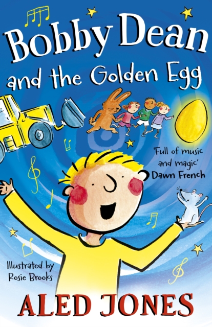 Bobby Dean and the Golden Egg, EPUB eBook