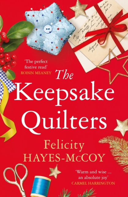The Keepsake Quilters : A heart-warming story of mothers and daughters, Paperback / softback Book