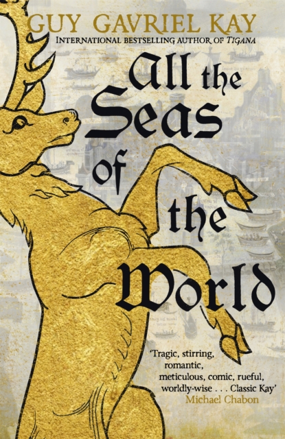 All the Seas of the World : International bestseller, Hardback Book