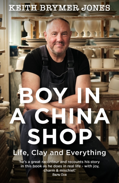 Boy in a China Shop : Perfect for fans of THE GREAT POTTERY THROW DOWN and OUR WELSH CHAPEL DREAM, EPUB eBook