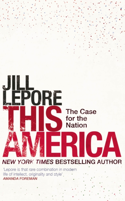 This America: The Case for the Nation, EPUB eBook
