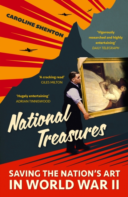 National Treasures : Saving The Nation's Art in World War II, EPUB eBook