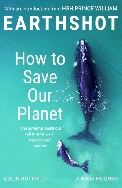 Earthshot : How to Save Our Planet, EPUB eBook