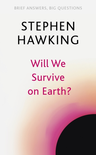 Will We Survive on Earth?, EPUB eBook