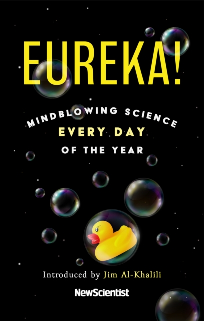 Eureka! : Mindblowing Science Every Day of the Year, Paperback / softback Book