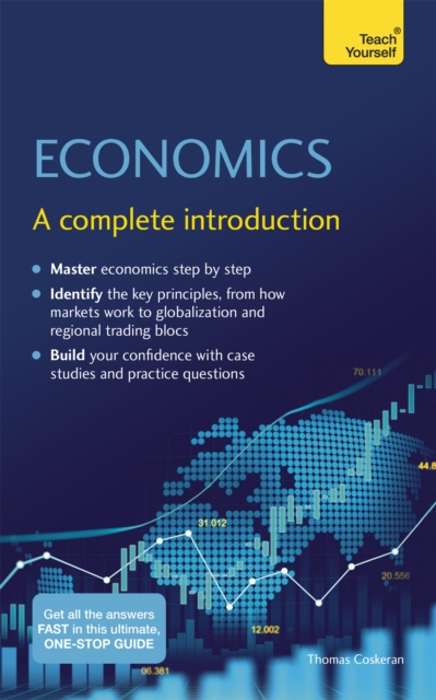 Economics : A complete introduction, Paperback / softback Book