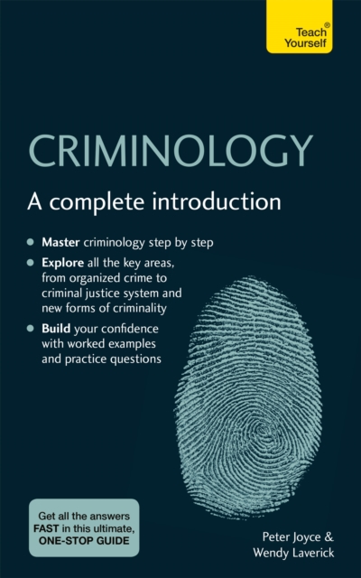 Criminology : A complete introduction, Paperback / softback Book
