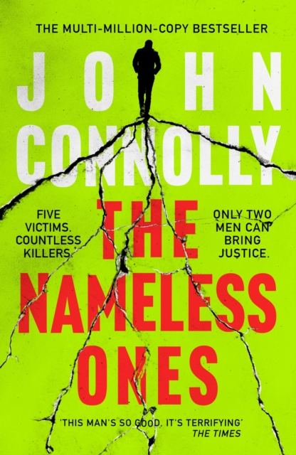 The Nameless Ones : Private Investigator Charlie Parker hunts evil in the nineteenth book in the globally bestselling series, EPUB eBook