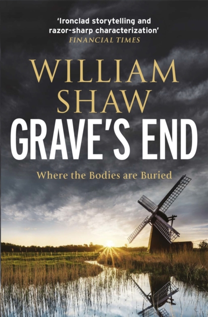Grave's End : the brilliant third book in the DS Alexandra Cupidi investigations, EPUB eBook