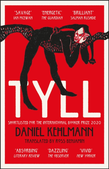 Tyll : Shortlisted for the International Booker Prize 2020, Paperback / softback Book