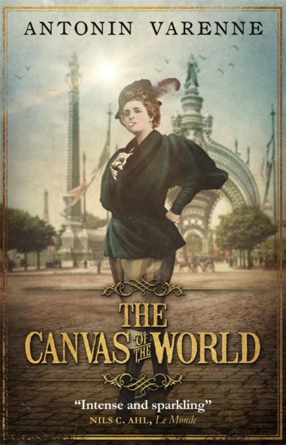 The Canvas of the World, EPUB eBook