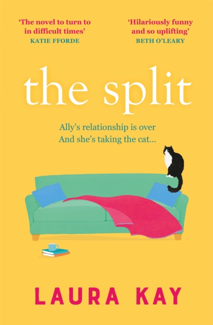 The Split : The uplifting and joyous read we all need right now!, Paperback / softback Book