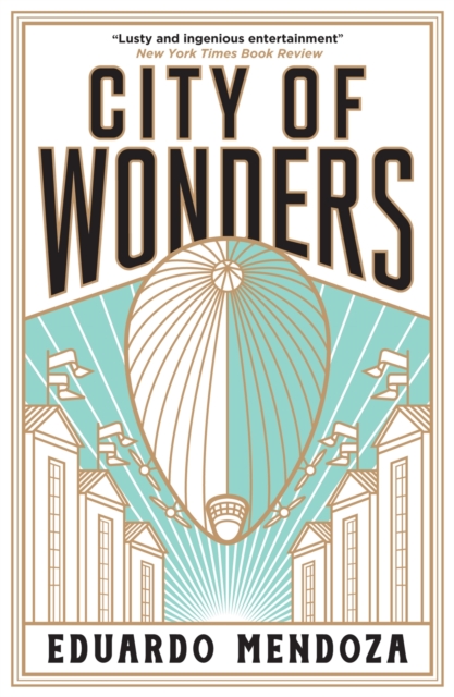 City of Wonders, EPUB eBook
