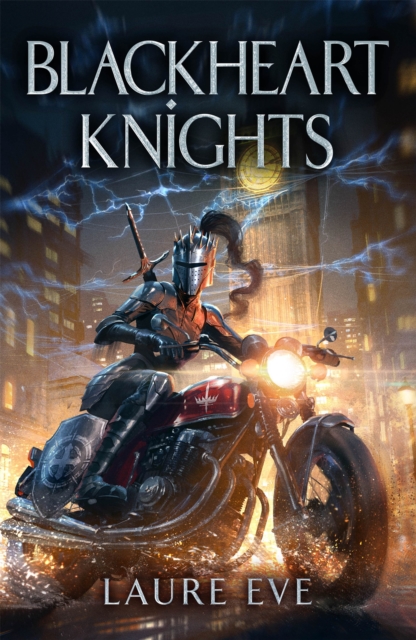 Blackheart Knights, Hardback Book