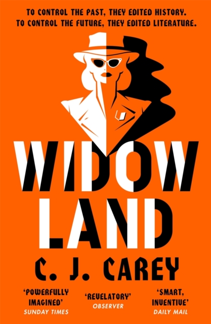 Widowland : Chilling dystopian thriller with a feminist twist, EPUB eBook
