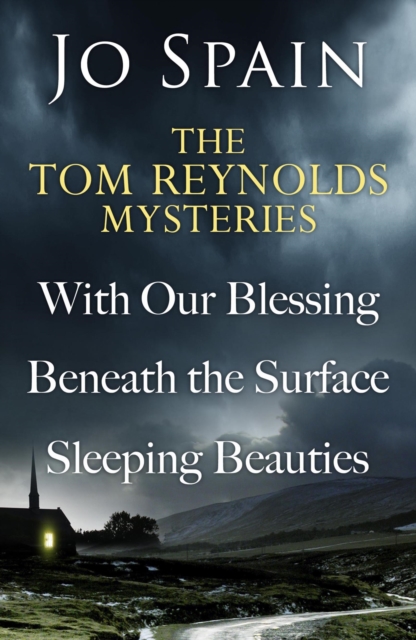 The Tom Reynolds Mysteries, EPUB eBook
