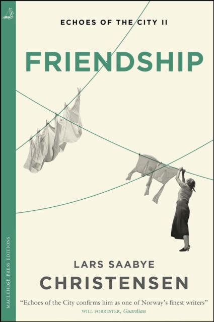 Friendship : Echoes of the City II, Paperback / softback Book