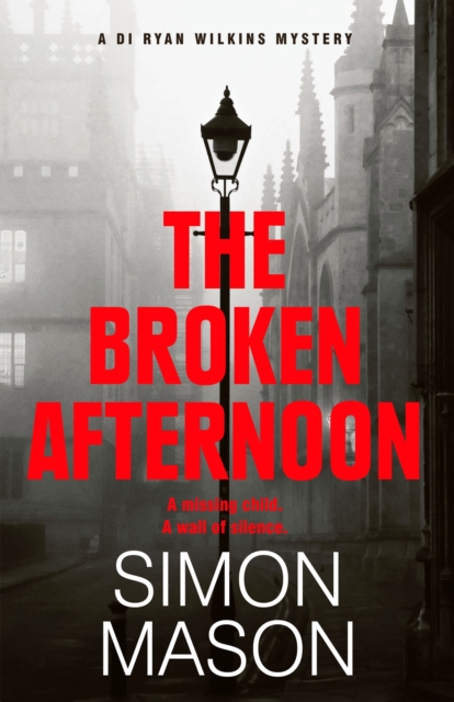 The Broken Afternoon, Hardback Book