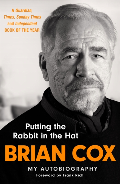 Putting the Rabbit in the Hat : The fascinating memoir from the star of Succession, Paperback / softback Book