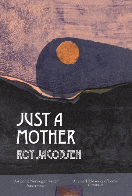 Just a Mother, Hardback Book