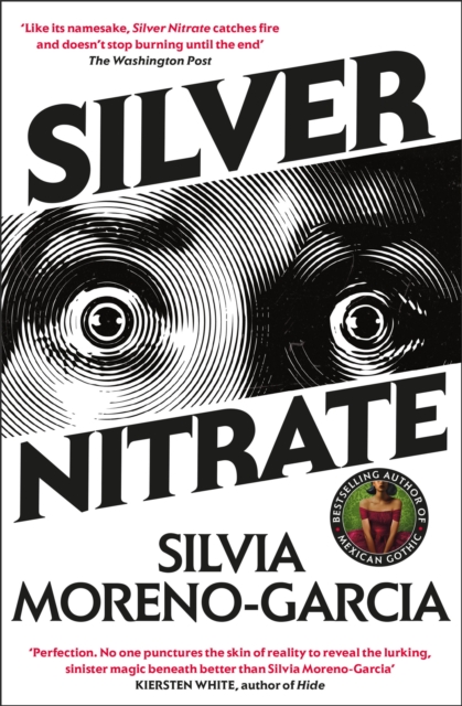 Silver Nitrate : a dark and gripping thriller from the New York Times bestselling author, EPUB eBook