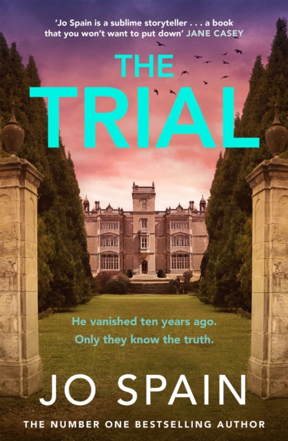 The Trial : the new gripping page-turner from the author of THE PERFECT LIE, Hardback Book