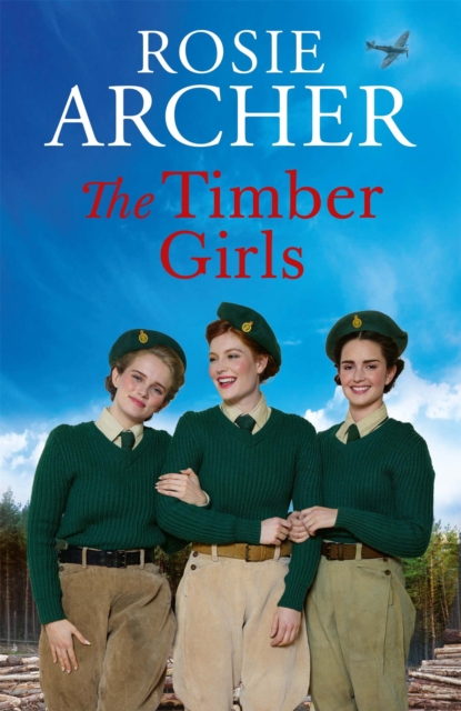 The Timber Girls, Hardback Book