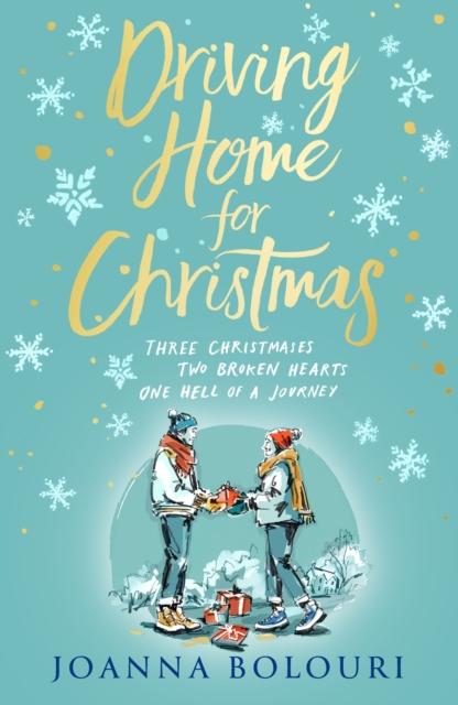 Driving Home for Christmas : A hilarious festive rom-com to warm your heart on cold winter nights, EPUB eBook
