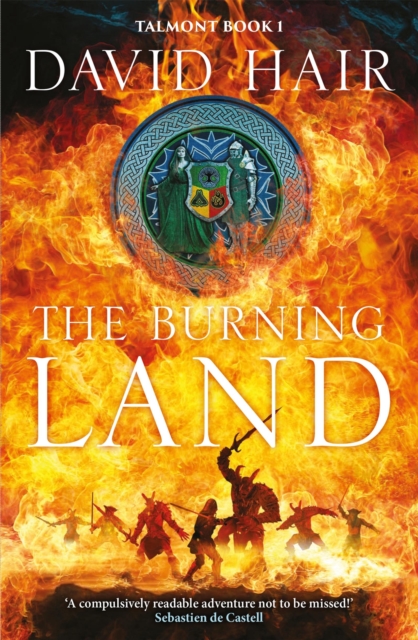 The Burning Land : The Talmont Trilogy Book 1, EPUB eBook