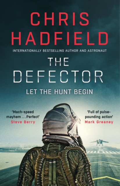 The Defector : the unmissable Cold War spy thriller from the author of THE APOLLO MURDERS, Hardback Book