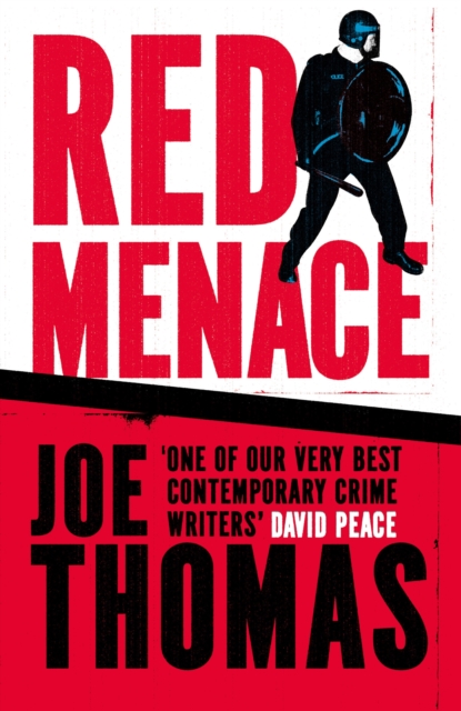 Red Menace, Hardback Book