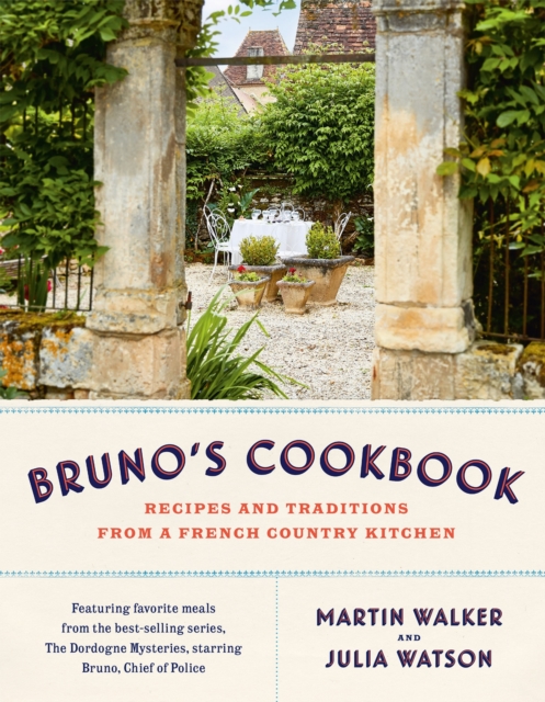 Bruno's Cookbook, EPUB eBook
