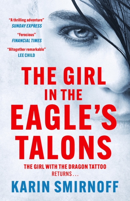 The Girl in the Eagle's Talons : The New Girl with the Dragon Tattoo Thriller, EPUB eBook
