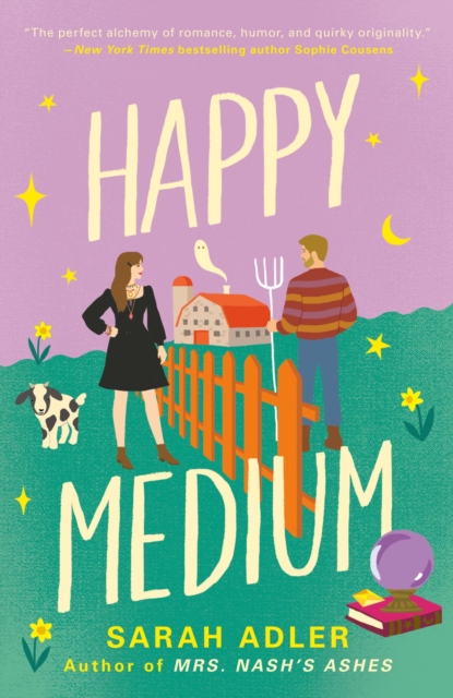 Happy Medium : the unmissable new romcom sizzling with opposites-attract chemistry, Paperback / softback Book