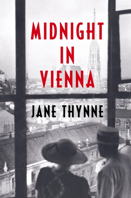 Midnight in Vienna, Hardback Book