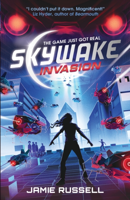 SkyWake Invasion, EPUB eBook