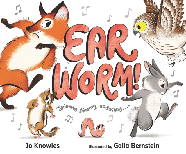 Ear Worm!, Hardback Book