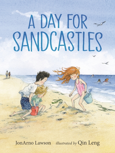 A Day for Sandcastles, Hardback Book