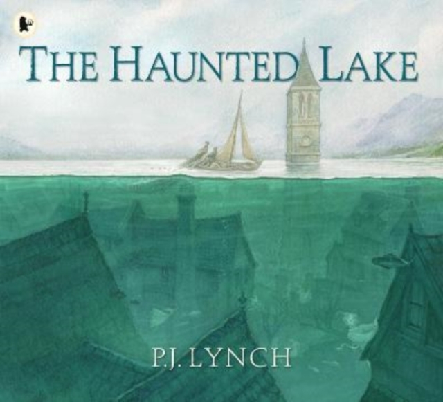 The Haunted Lake, Paperback / softback Book