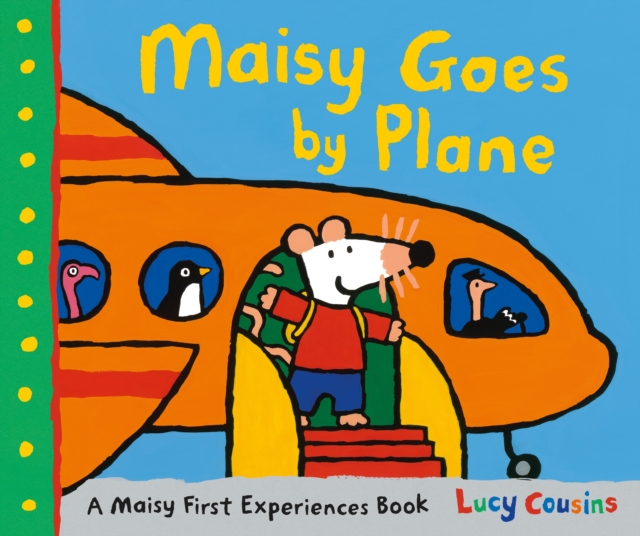 Maisy Goes by Plane, PDF eBook