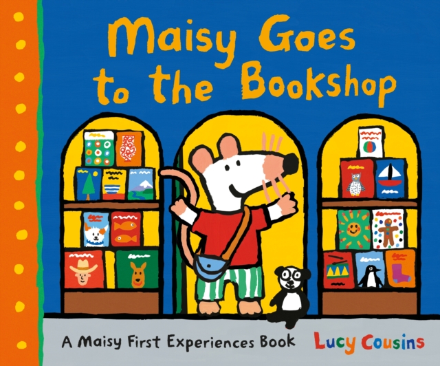Maisy Goes to the Bookshop, PDF eBook