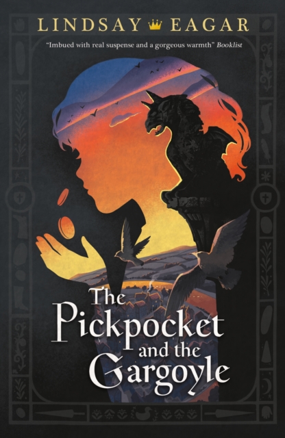 The Pickpocket and the Gargoyle, Paperback / softback Book