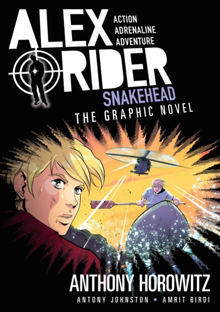 Snakehead: The Graphic Novel, Paperback / softback Book