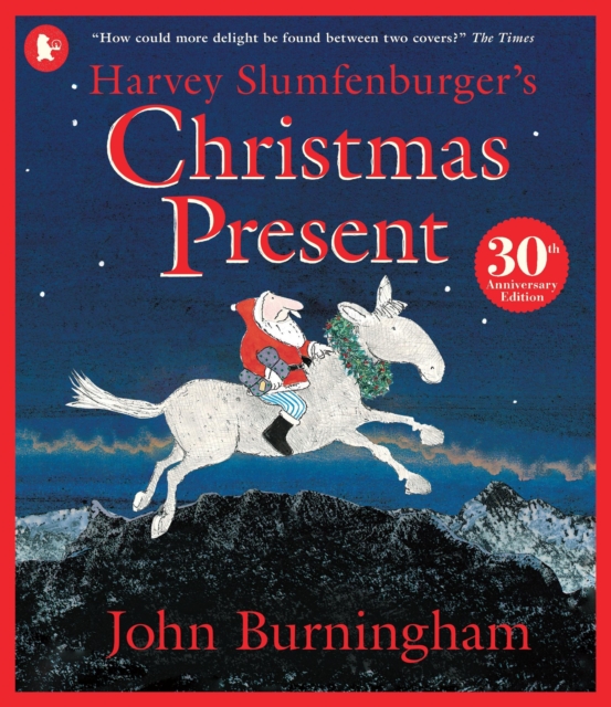 Harvey Slumfenburger's Christmas Present, Paperback / softback Book