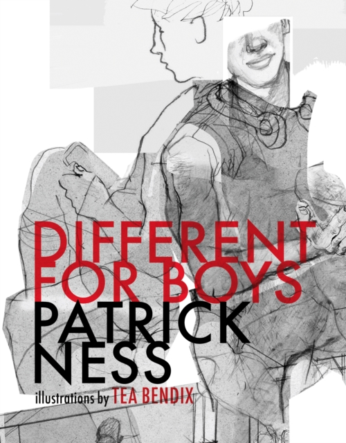 Different for Boys, Hardback Book