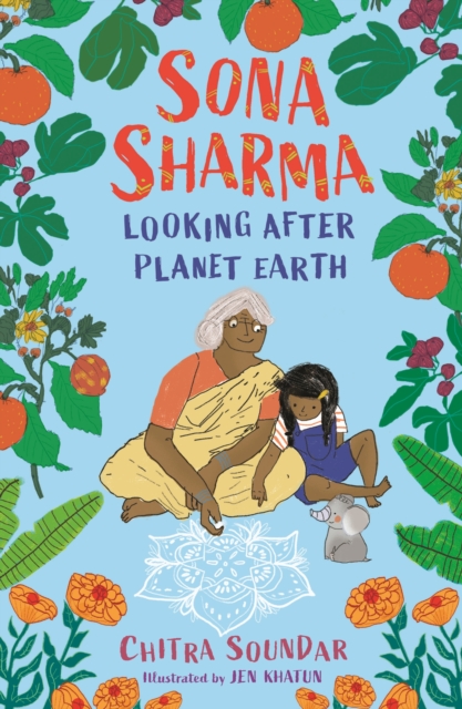 Sona Sharma, Looking After Planet Earth, EPUB eBook