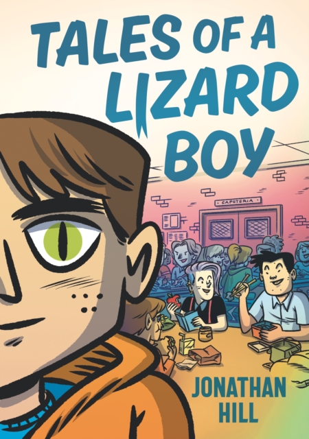 Tales of a Lizard Boy, Paperback / softback Book