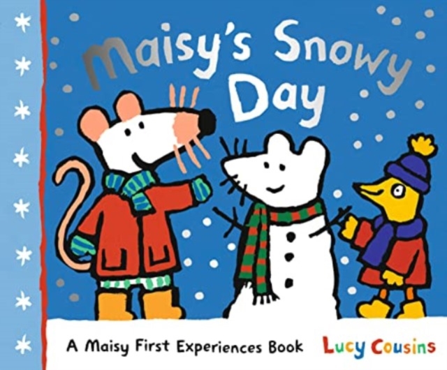 Maisy's Snowy Day, Paperback / softback Book